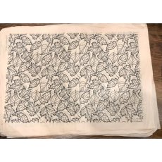 Fall Leaves Underglaze Transfer Sheet Fall Leaves Underglaze Transfer Sheet