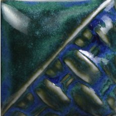 Blue Surf Mayco Stoneware Glaze Blue Surf Mayco Stoneware Glaze