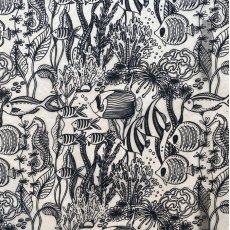 Under The Sea Underglaze Transfer Sheet Under The Sea Underglaze Transfer Sheet
