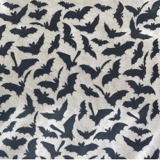 Bats Underglaze Transfer Sheet Bats Underglaze Transfer Sheet
