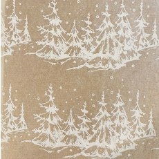 Snowy Trees Underglaze Transfer Sheet Snowy Trees Underglaze Transfer Sheet