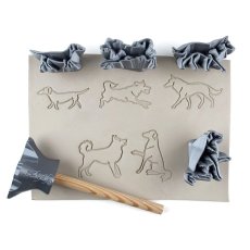 Dog Stamp Set