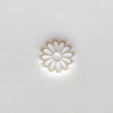 Mini Daisy Outline MKM Stamp Mini Daisy Outline MKM Stamp