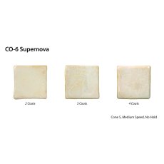 Supernova Amaco Cosmos Glaze Supernova Amaco Cosmos Glaze