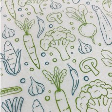 Vegetables Underglaze Transfer Sheet Vegetables Underglaze Transfer Sheet