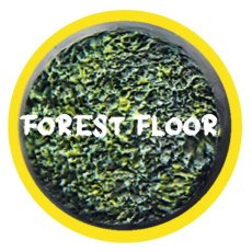 Rolltex Forest Floor Mini Series Rolltex Forest Floor Mini Series