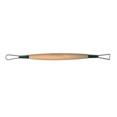 Double Ended Loop Pottery Tool S32
