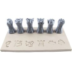 Marine Stamp Set