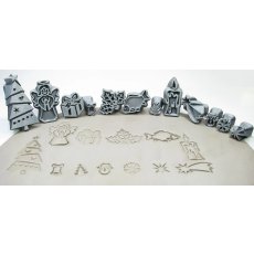 Christmas Stamp Set