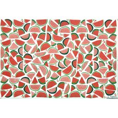 Watermelon Underglaze Transfer Sheet Watermelon Underglaze Transfer Sheet
