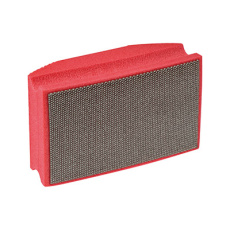 Electroflex Abrasive Diamond Round Hand Sanding Pad Electroflex Abrasive Diamond Round Hand Sanding Pad