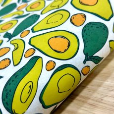 Avocados Underglaze Transfer Sheet Avocados Underglaze Transfer Sheet