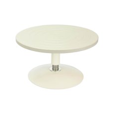 Steel Turntable Banding Wheel 180mm x 150mm Steel Turntable Banding Wheel 180mm x 150mm