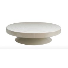 Steel Turntable Banding Wheel 300mm x 100mm Steel Turntable Banding Wheel 300mm x 100mm