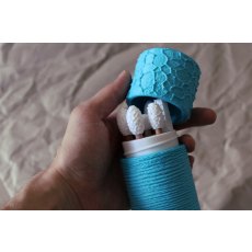 Textured Roller Tins Textured Roller Tins