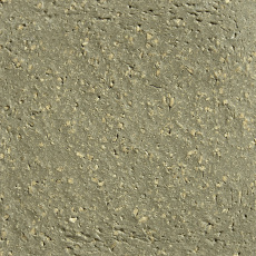Textured Grey Stoneware Clay