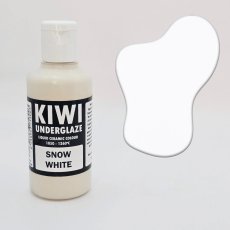 Snow White Underglaze Snow White Underglaze
