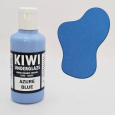 Azure Blue Underglaze Azure Blue Underglaze