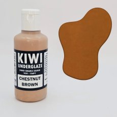 Chestnut Brown Underglaze Chestnut Brown Underglaze