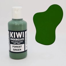 Forest Green Underglaze Forest Green Underglaze