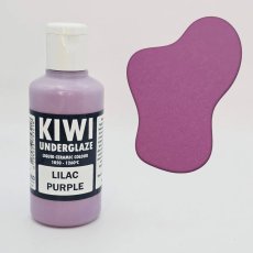 Lilac Purple Underglaze Lilac Purple Underglaze