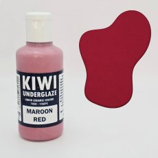 Maroon Red Underglaze Maroon Red Underglaze