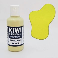 Pistachio Green Underglaze Pistachio Green Underglaze