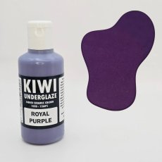Royal Purple Underglaze Royal Purple Underglaze