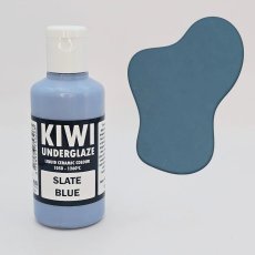 Slate Blue Underglaze Slate Blue Underglaze