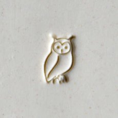 Small Owl MKM Stamp Small Owl MKM Stamp