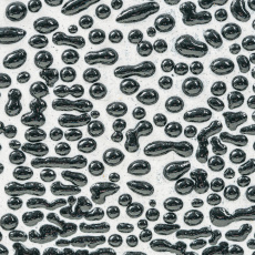 Black Amaco Crawls Glaze Black Amaco Crawls Glaze