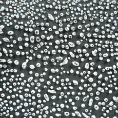 Speckled White Amaco Crawls Glaze Speckled White Amaco Crawls Glaze