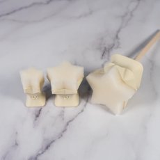 5-Pointed Star Underglaze Sponge Stamps 5-Pointed Star Underglaze Sponge Stamps