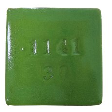 High Fire Shamrock Green Glaze Stain High Fire Shamrock Green Glaze Stain