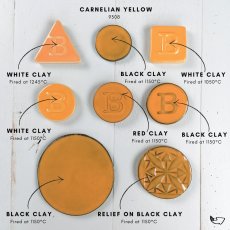 Carnelian Botz Pro Glaze Carnelian Botz Pro Glaze