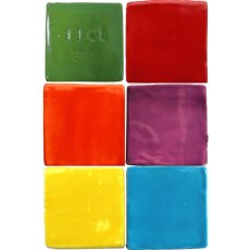 High Fire Vibrant Colours Stain Set High Fire Vibrant Colours Stain Set