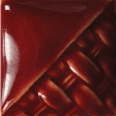Cinnabar Mayco Stoneware Glaze Cinnabar Mayco Stoneware Glaze