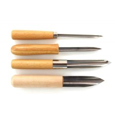 Straight Hole Cutters Set Of Four Straight Hole Cutters Set Of Four
