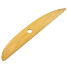 Extra Large Wooden Throwing Rib Extra Large Wooden Throwing Rib