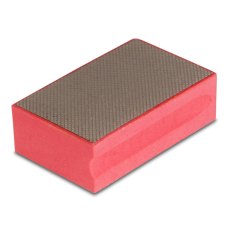 Abrasive Diamond Block Hand Sanding Pad Abrasive Diamond Block Hand Sanding Pad