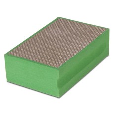 Abrasive Diamond Block Hand Sanding Pad Abrasive Diamond Block Hand Sanding Pad