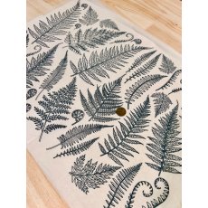 Jungle Ferns Underglaze Transfer Sheet Jungle Ferns Underglaze Transfer Sheet
