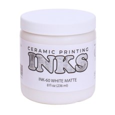 White Matte Ink White Matte Ink