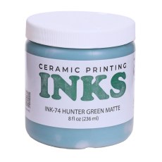 Hunter Green Matte Ink Hunter Green Matte Ink