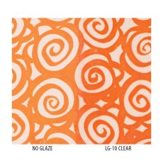 Bright Orange Matte Ink Bright Orange Matte Ink