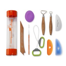 Xiem Tools Pottery Starter Kit