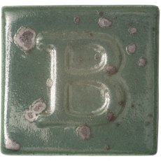 Emerald-Glimmer Earthenware Glaze 9474 Emerald-Glimmer Earthenware Glaze 9474