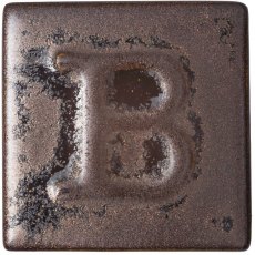 Copper Gold Earthenware Glaze 9576