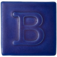 Maurtius Blue Earthenware Glaze 9590