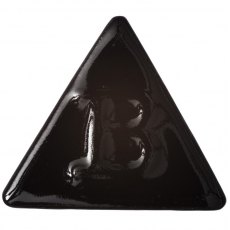 Brilliantly Black Stoneware Glaze Brilliantly Black Stoneware Glaze